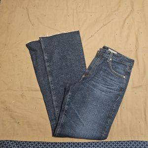 AG denim Jeans Alexxis Boot high rise Sz30